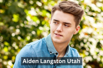 Aiden Langston Utah