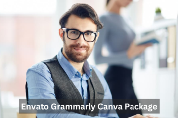 Envato Grammarly Canva Package