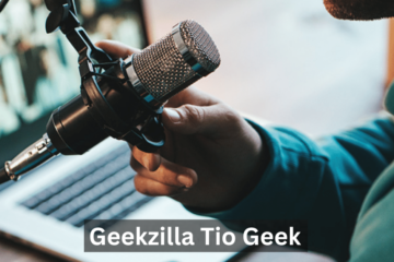 Geekzilla Tio Geek