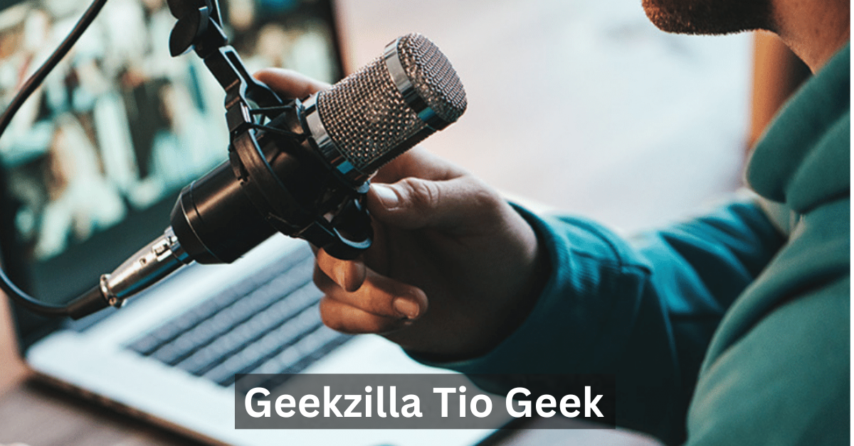 Geekzilla Tio Geek