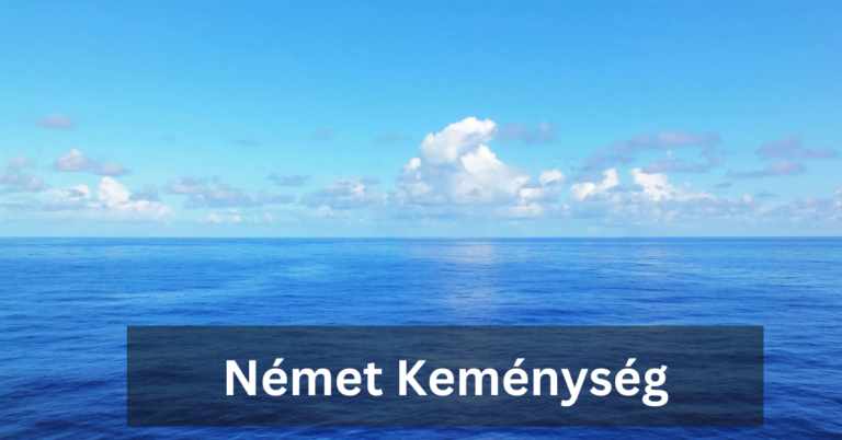 Német Keménység