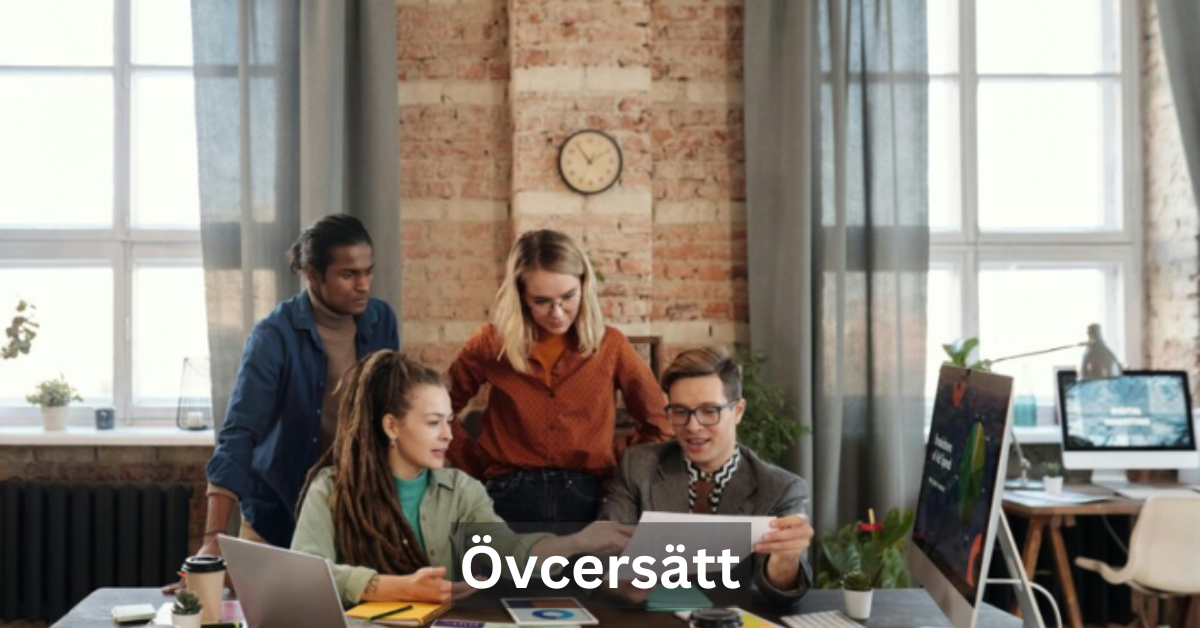 Övcersätt