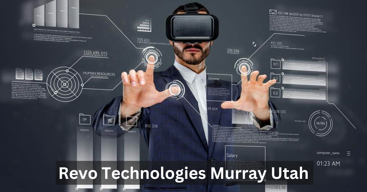 Revo Technologies Murray Utah