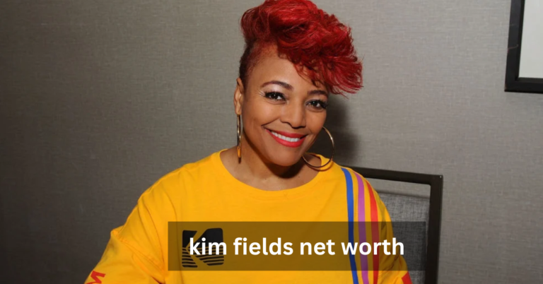 What is Kim Fields Net Worth?