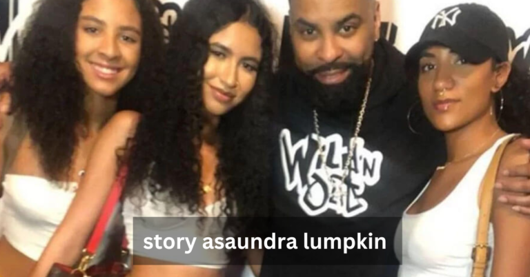 Who is Story Asaundra lumpkin? Ginuwine’s Daughter