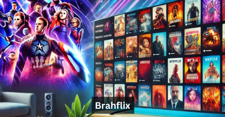 Brahflix