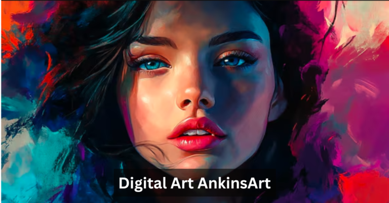 Digital Art AnkinsArt