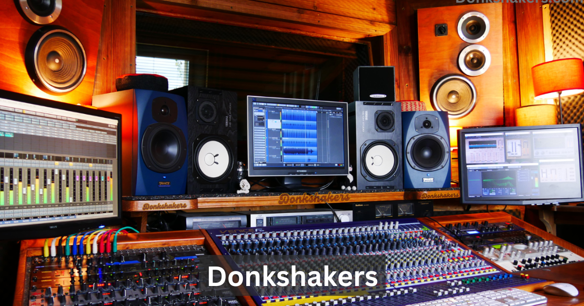 Donkshakers