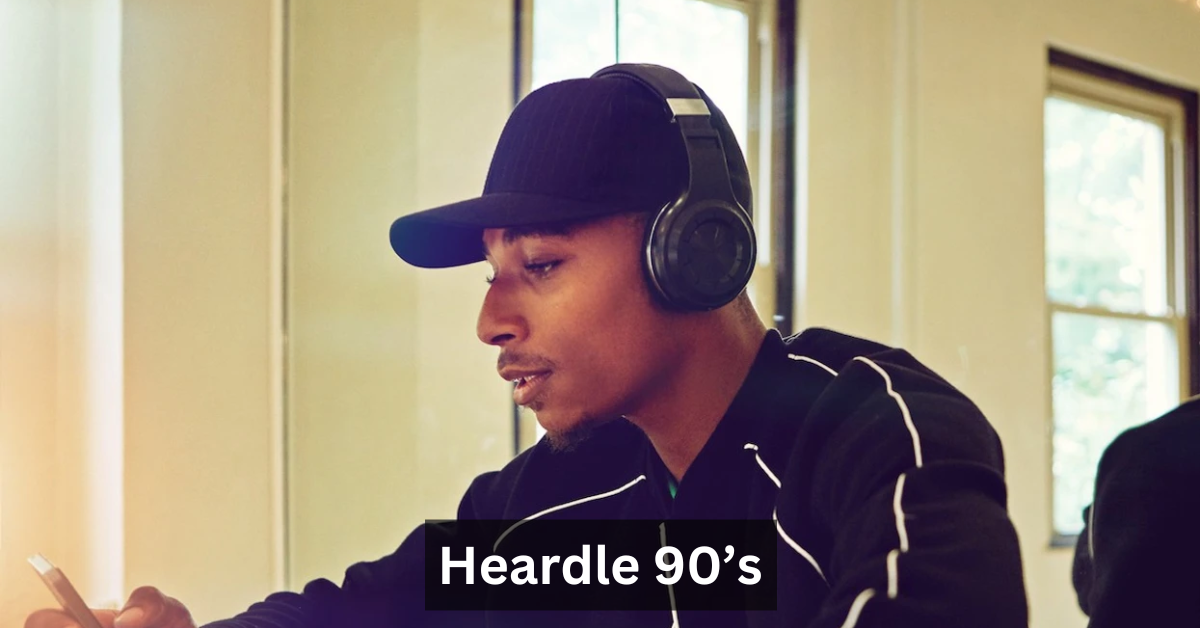 Heardle 90’s