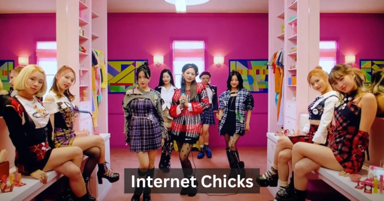 Internet Chicks