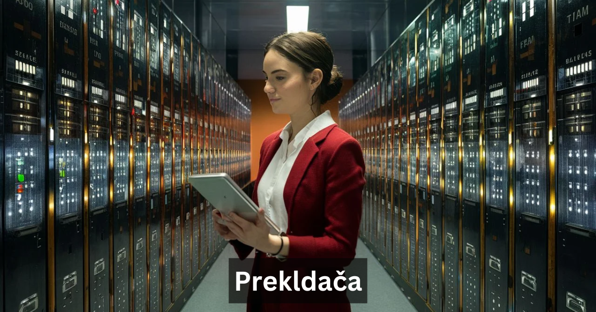 Prekldača: Secure and Efficient Translation Solutions