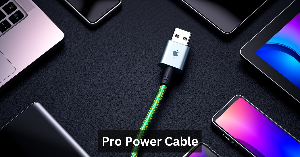 Pro Power Cable